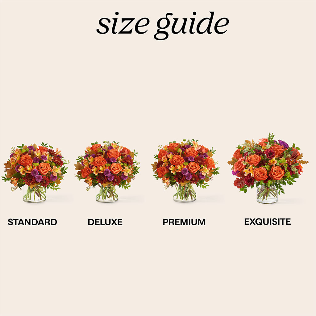 Orange You Glad Bouquet – Woodbury Flowers, Woodbury GA