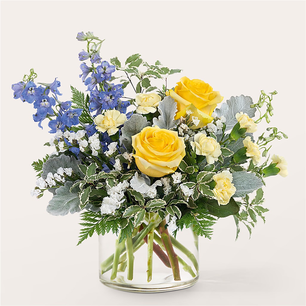 Butterfly Wings Bouquet – Woodbury Flowers, Woodbury GA