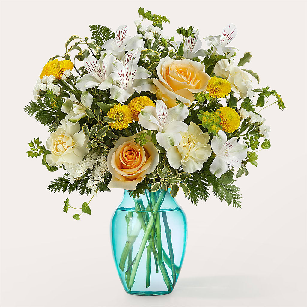 Crisp and Clean Bouquet – Woodbury Flowers, Woodbury GA