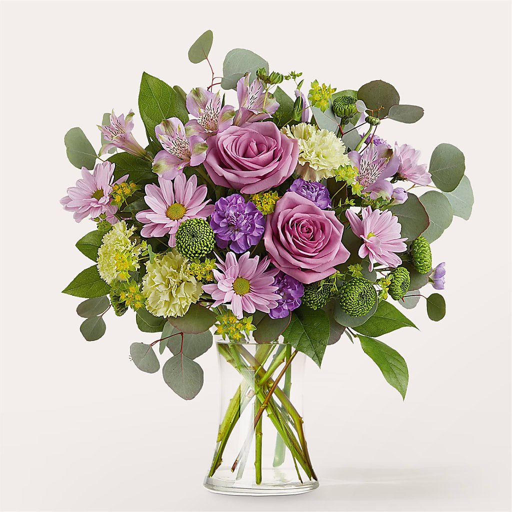 Emerald City Bouquet – Woodbury Flowers, Woodbury GA