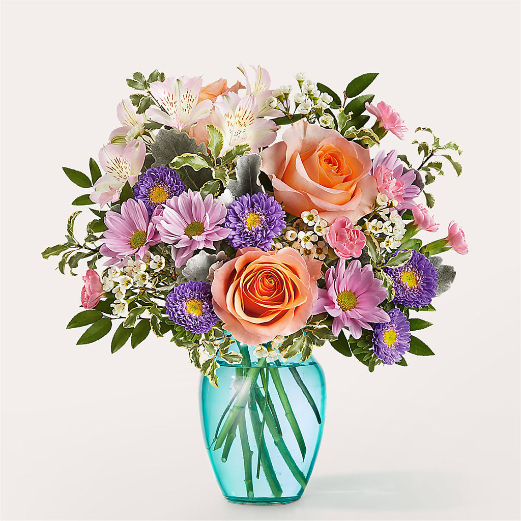 Soft Melody Bouquet – Woodbury Flowers, Woodbury GA