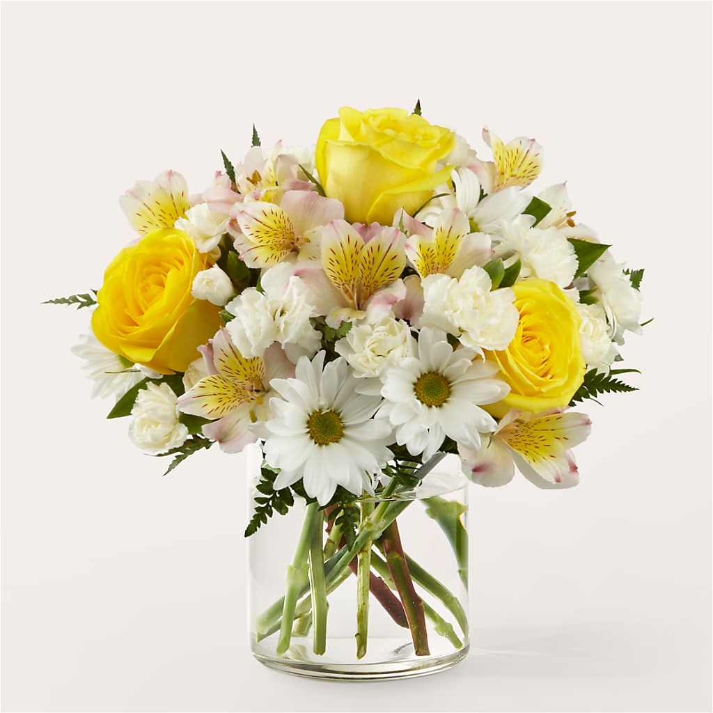 Gleeful Bouquet – Woodbury Flowers, Woodbury GA