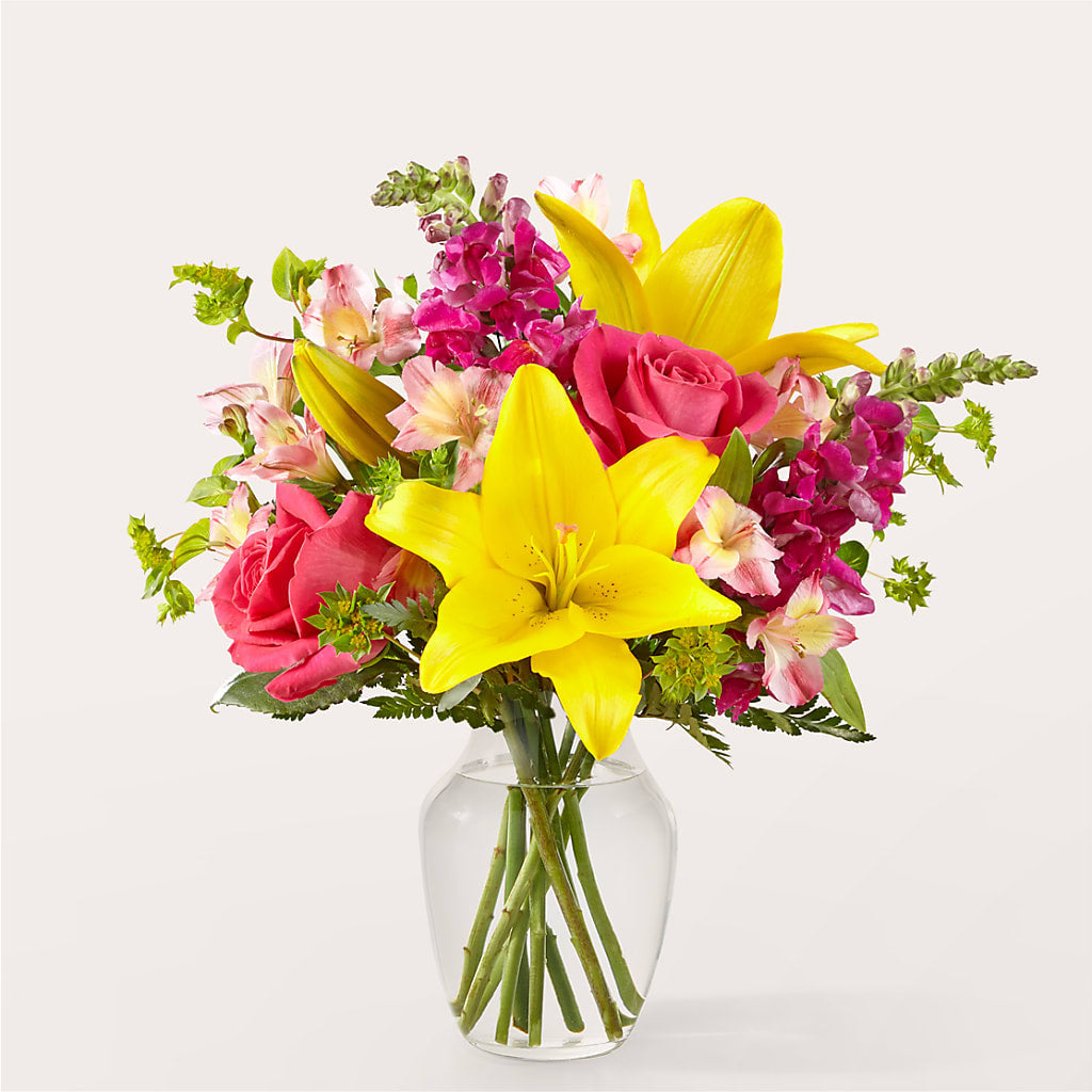 Lovely Day Bouquet – Woodbury Flowers, Woodbury GA