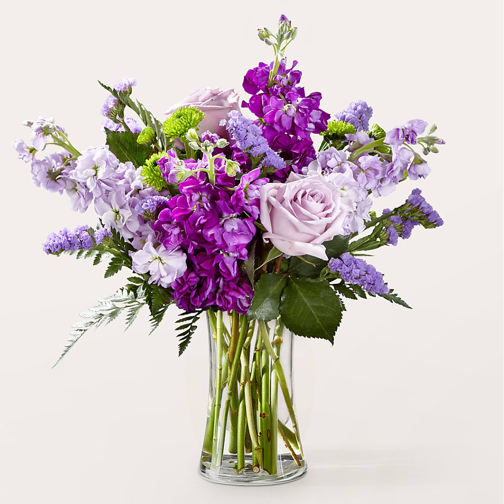 Grapeful Bouquet – Woodbury Flowers, Woodbury GA