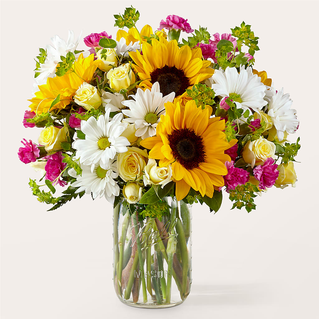 Aglow Bouquet – Woodbury Flowers, Woodbury GA