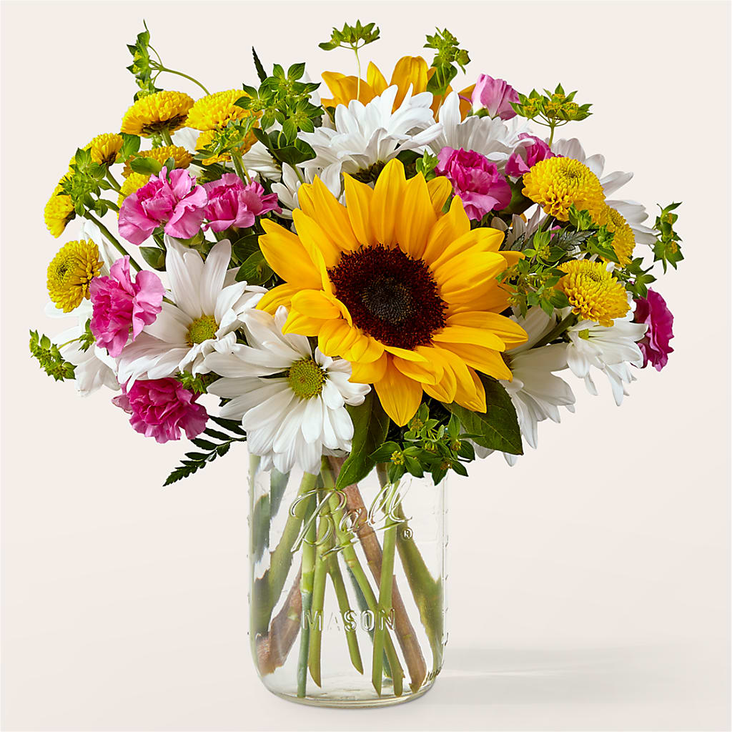 Aglow Bouquet – Woodbury Flowers, Woodbury GA