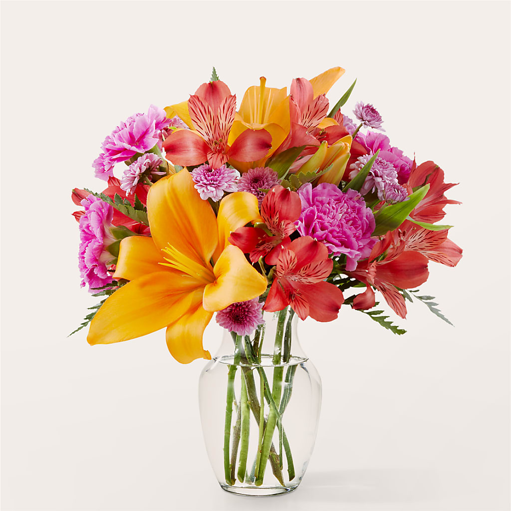Entranced Bouquet – Woodbury Flowers, Woodbury GA