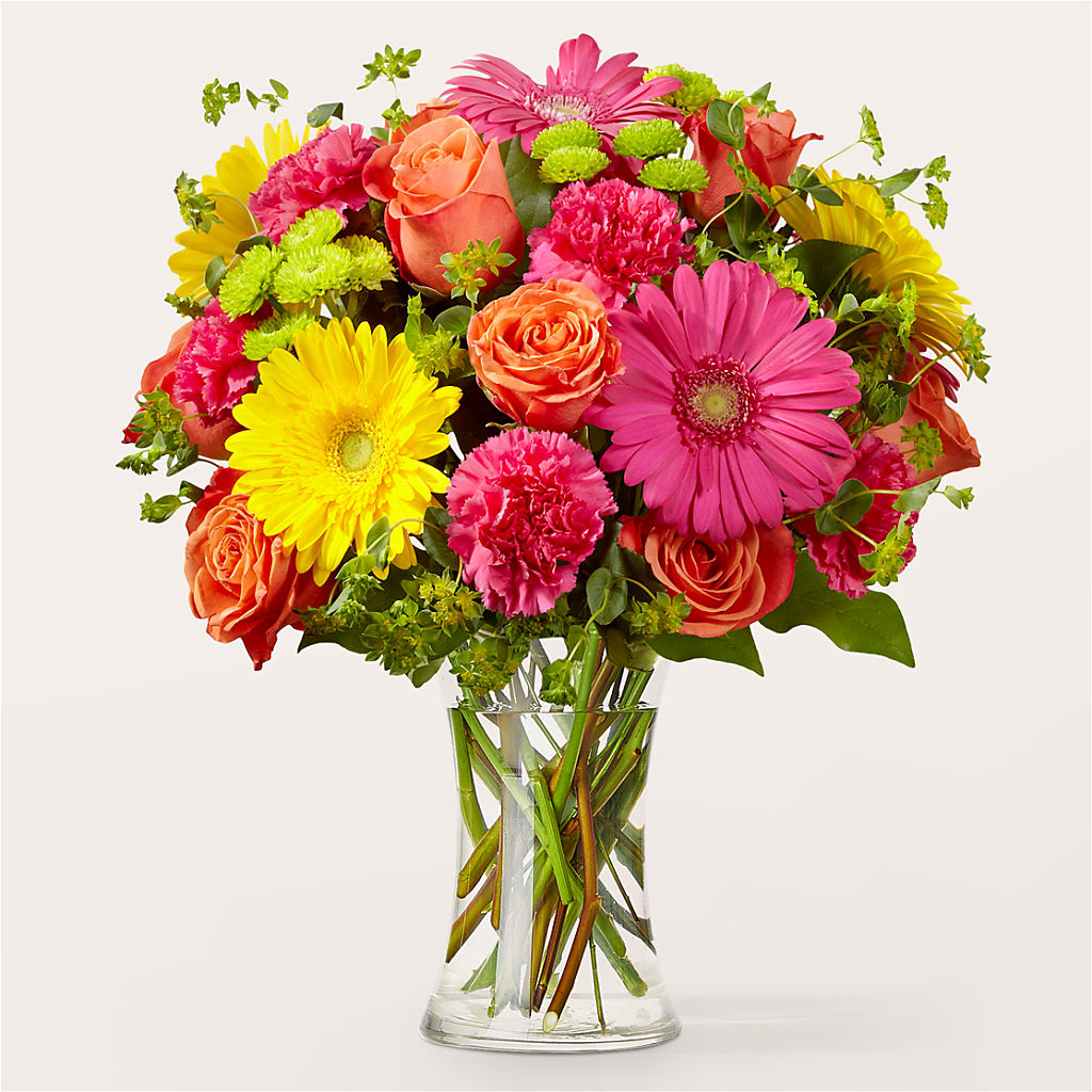 Fruit Punch Bouquet – Woodbury Flowers, Woodbury GA