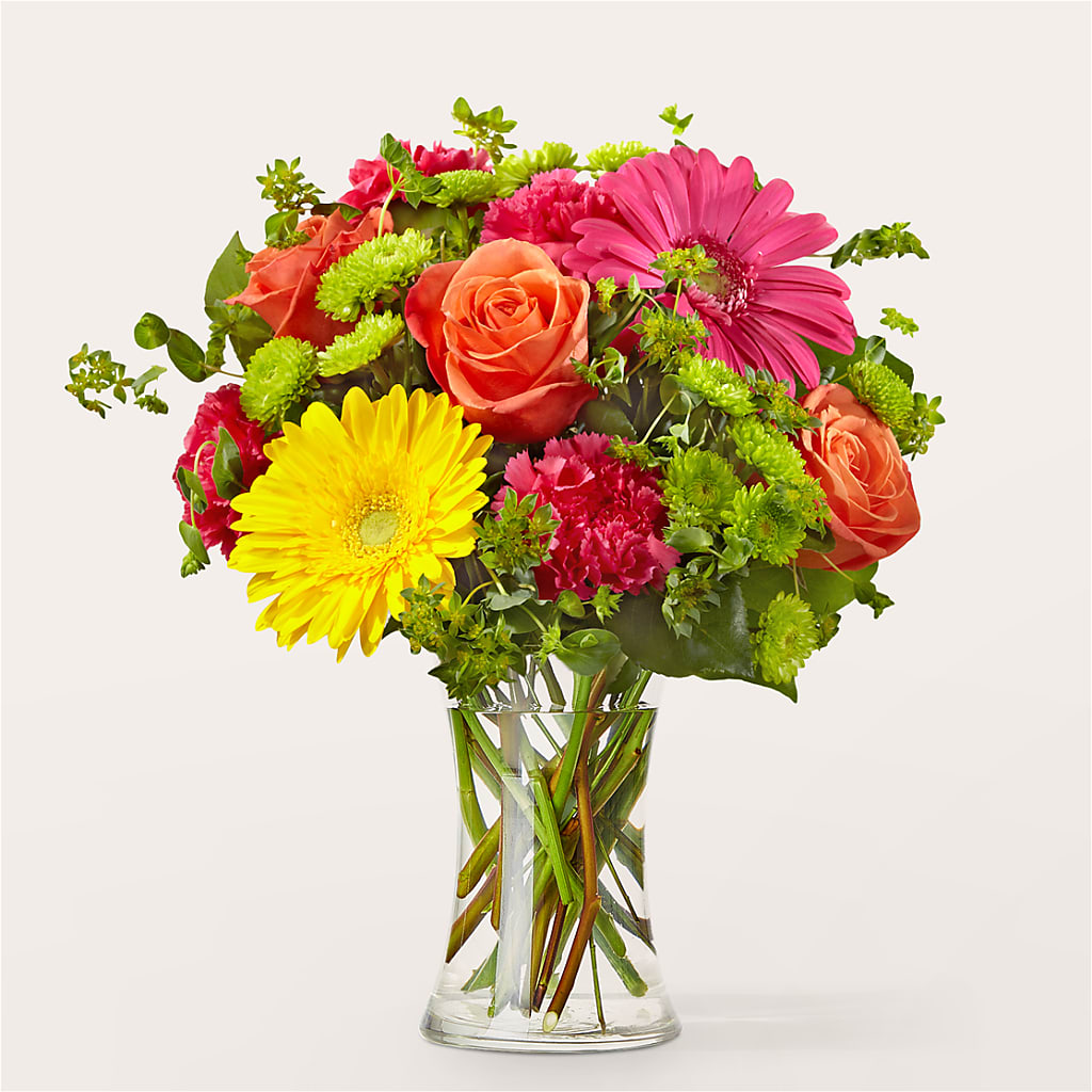 Fruit Punch Bouquet – Woodbury Flowers, Woodbury GA