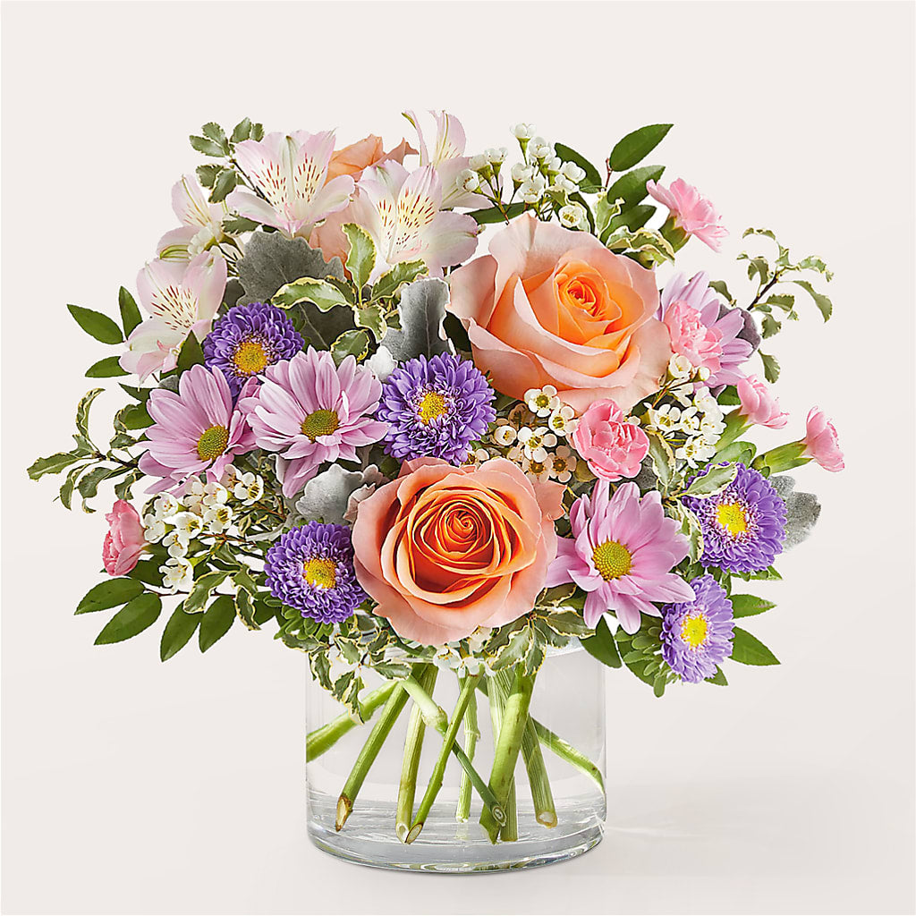 Glimmer Bouquet – Woodbury Flowers, Woodbury GA
