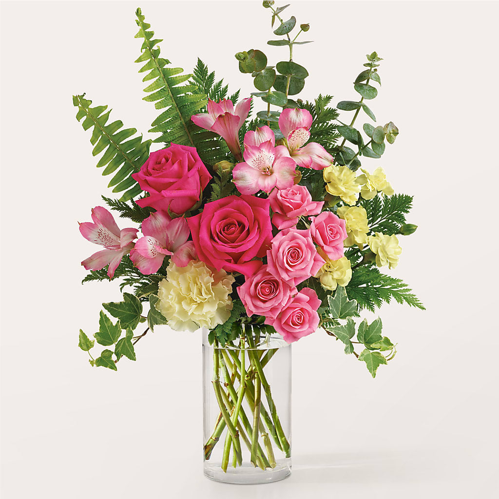 Strawberry Margarita Bouquet – Woodbury Flowers, Woodbury GA