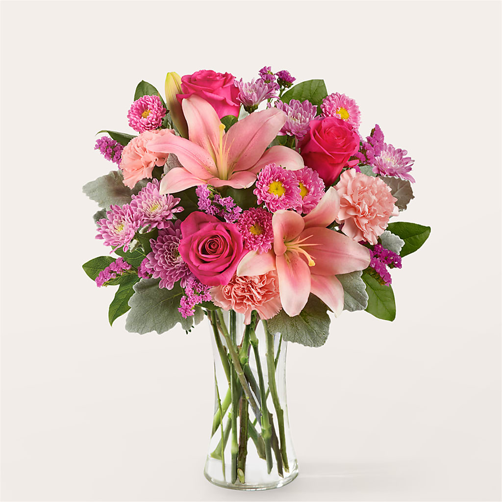 Dream Come True Bouquet – Woodbury Flowers, Woodbury GA