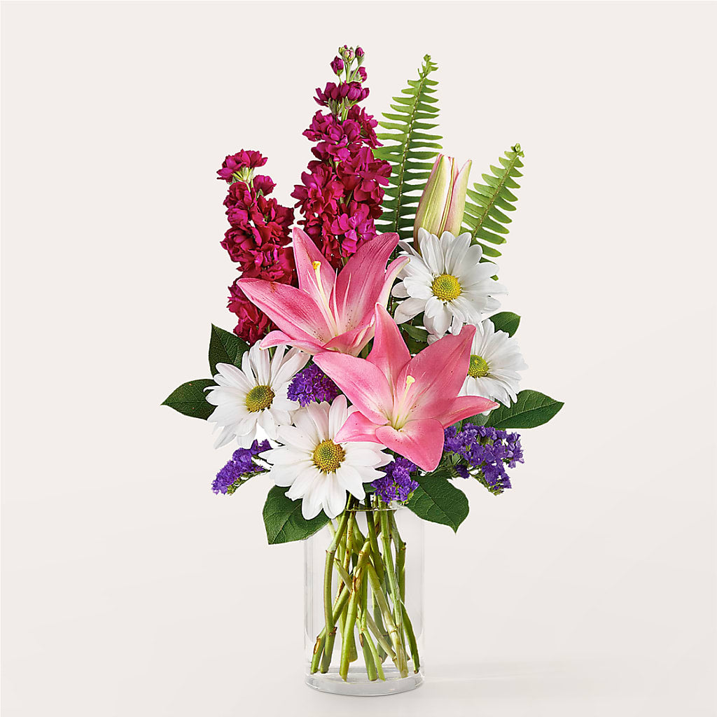 Blooming Spectacle Bouquet – Woodbury Flowers, Woodbury GA