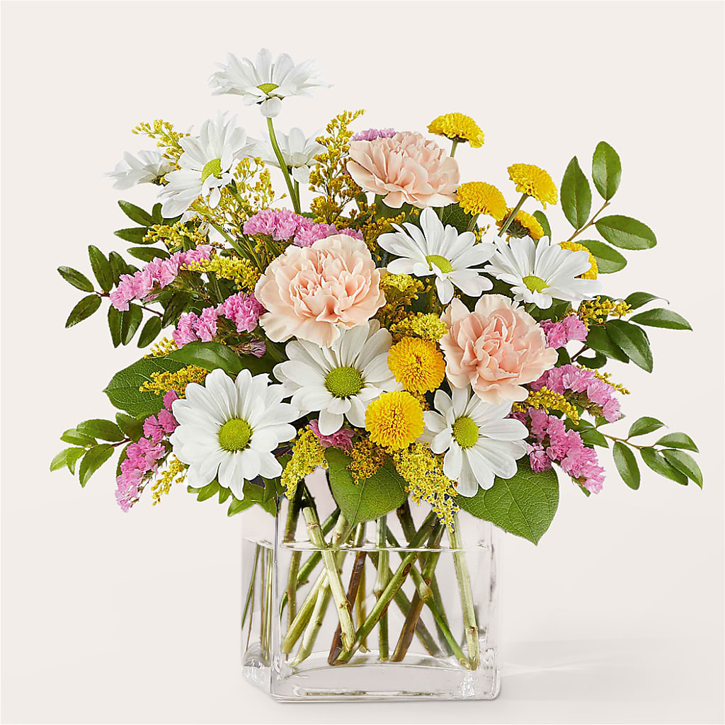 Country Cottage Bouquet – Woodbury Flowers, Woodbury GA