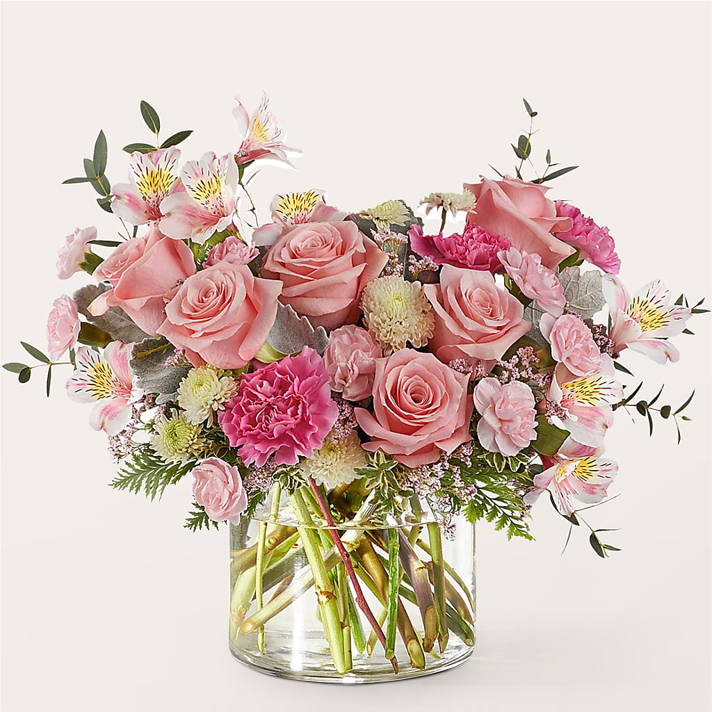 The Treehouse Bouquet – Woodbury Flowers, Woodbury GA
