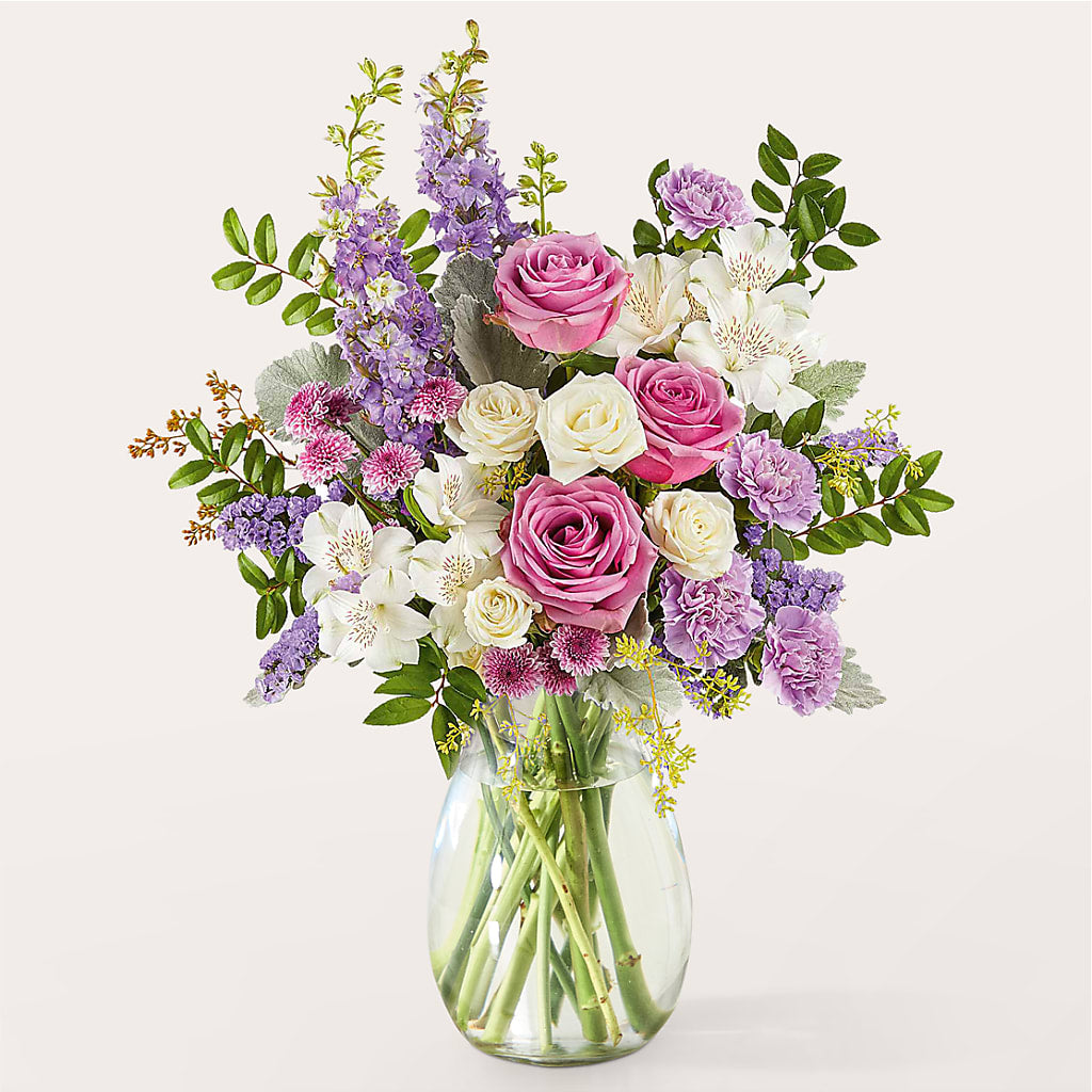 Lucky Me Bouquet – Woodbury Flowers, Woodbury GA