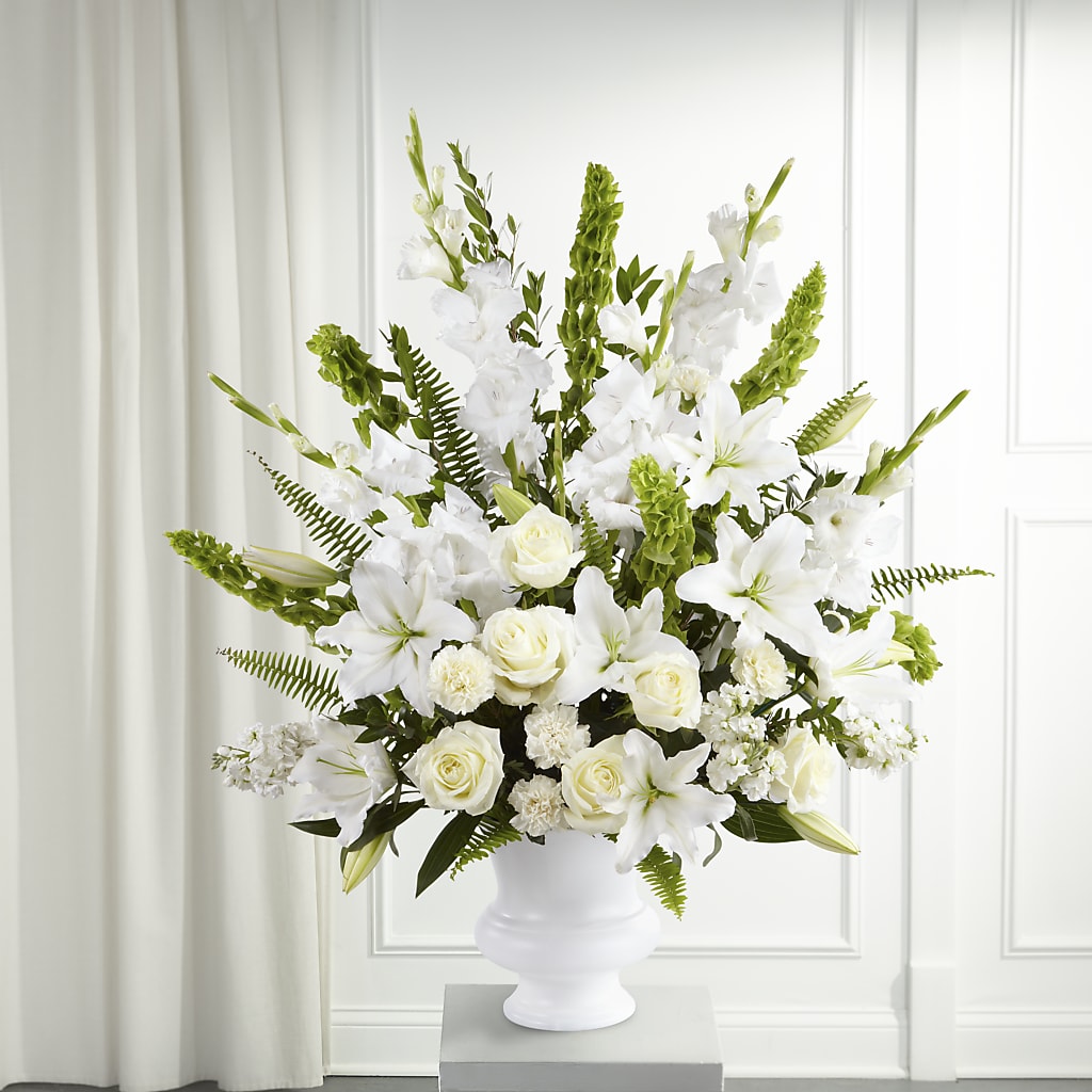 Morning Stars Arrangement – Woodbury Flowers, Woodbury GA