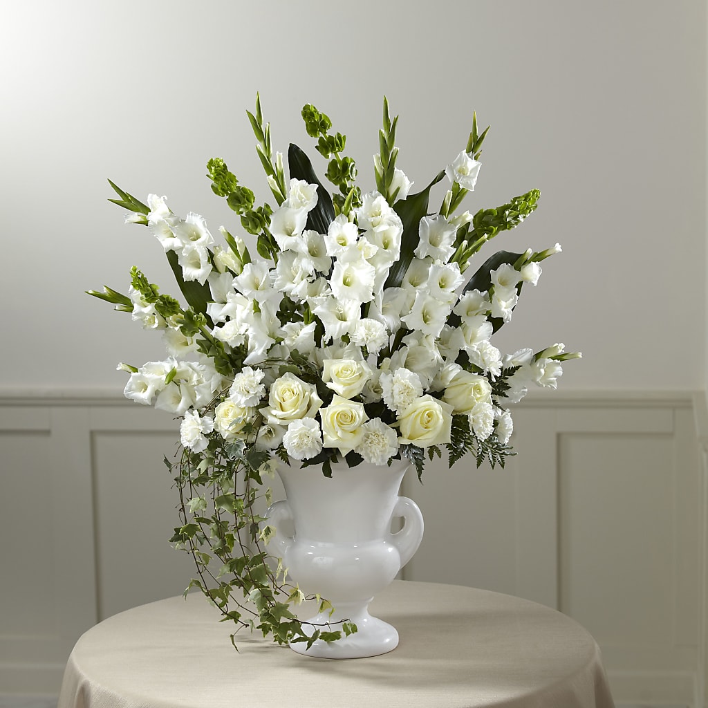 Fond Reflections Arrangement – Woodbury Flowers, Woodbury GA