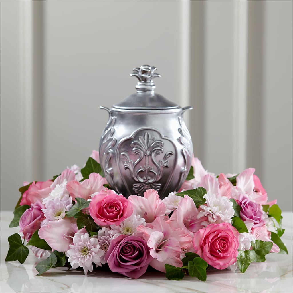 Glorious Tribute Arrangement – Woodbury Flowers, Woodbury GA