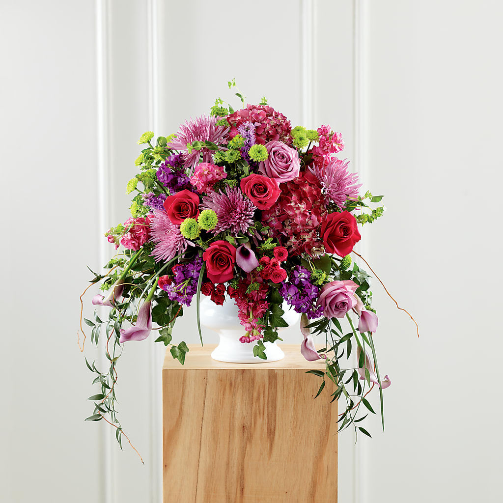 Our Love Eternal Arrangement – Woodbury Flowers, Woodbury GA