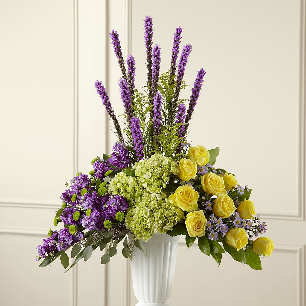 Affection Arrangement – Woodbury Flowers, Woodbury GA