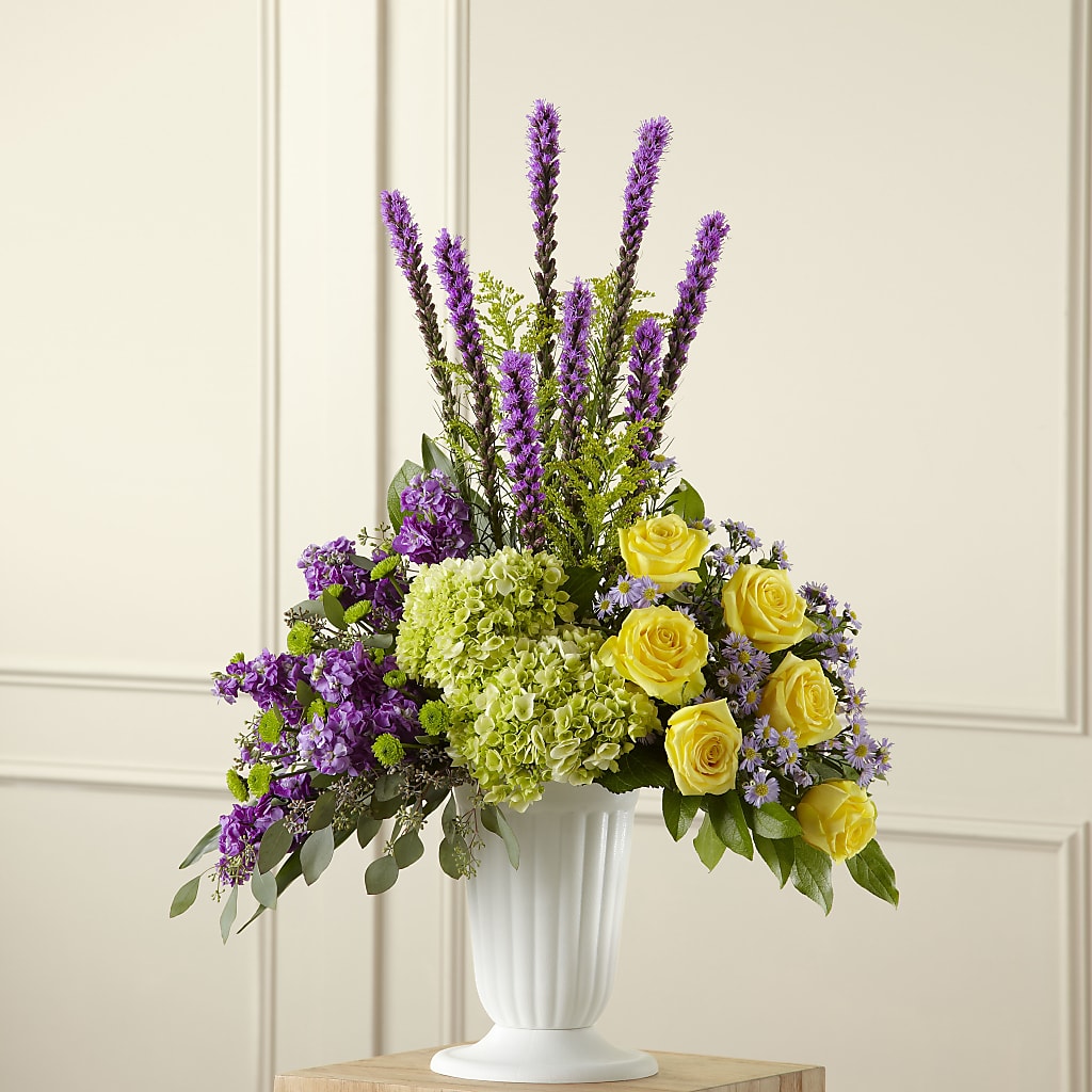 Affection Arrangement – Woodbury Flowers, Woodbury GA
