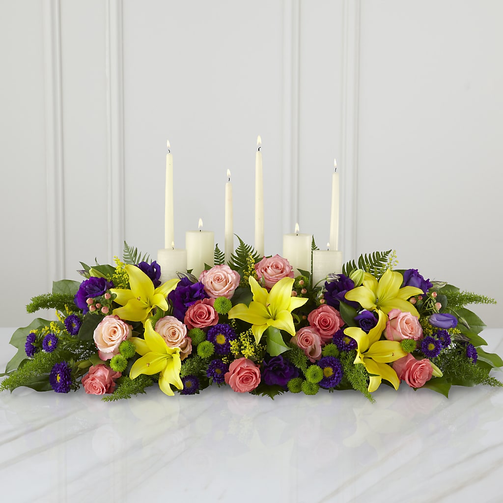 Forever Arrangement – Woodbury Flowers, Woodbury GA