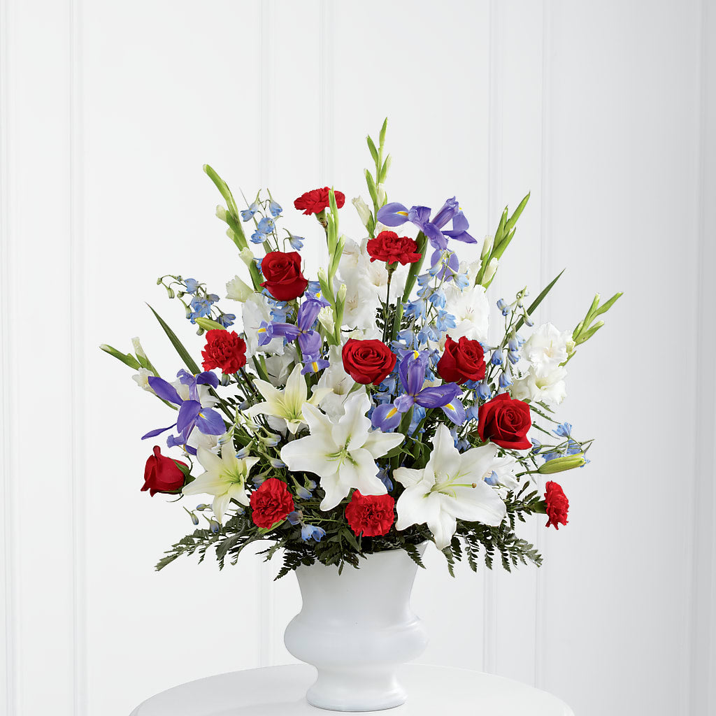 Gratitude Arrangement – Woodbury Flowers, Woodbury GA