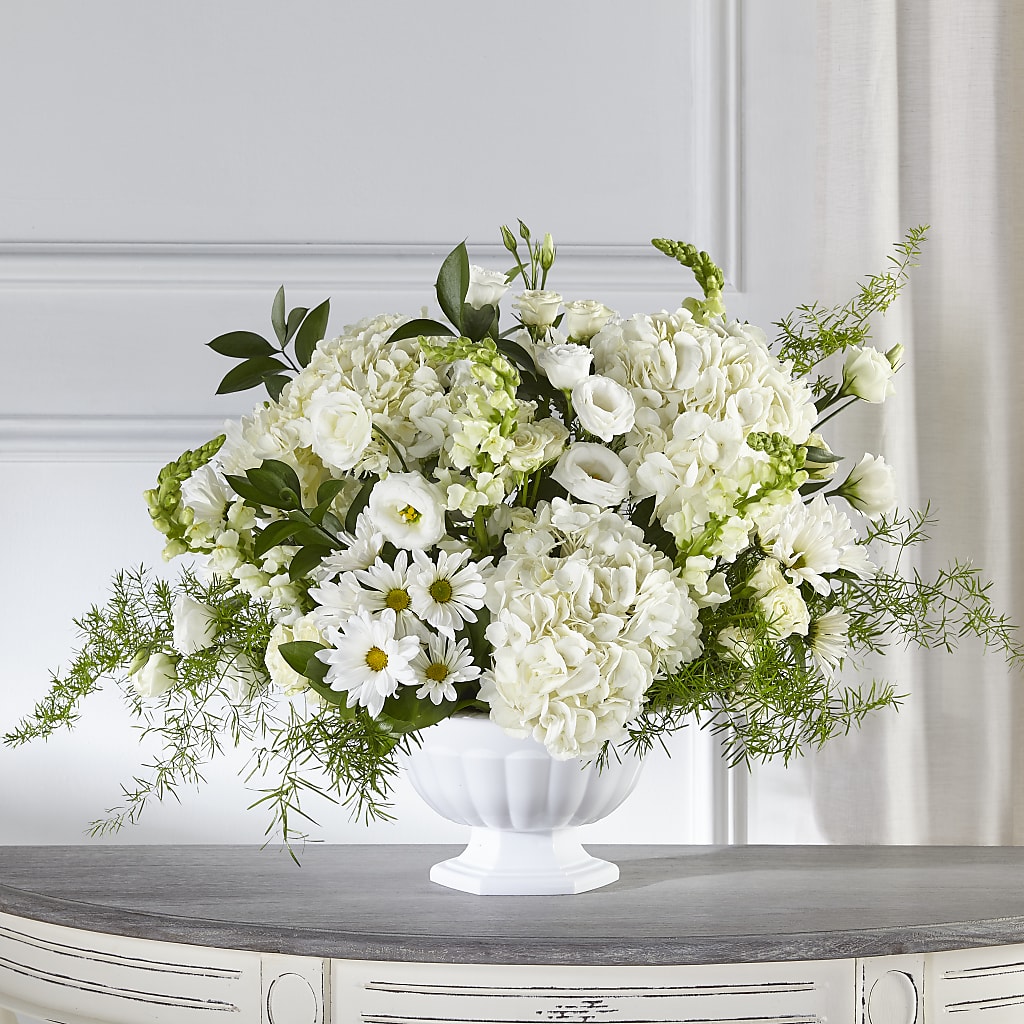 Love & Compassion Arrangement – Woodbury Flowers, Woodbury GA