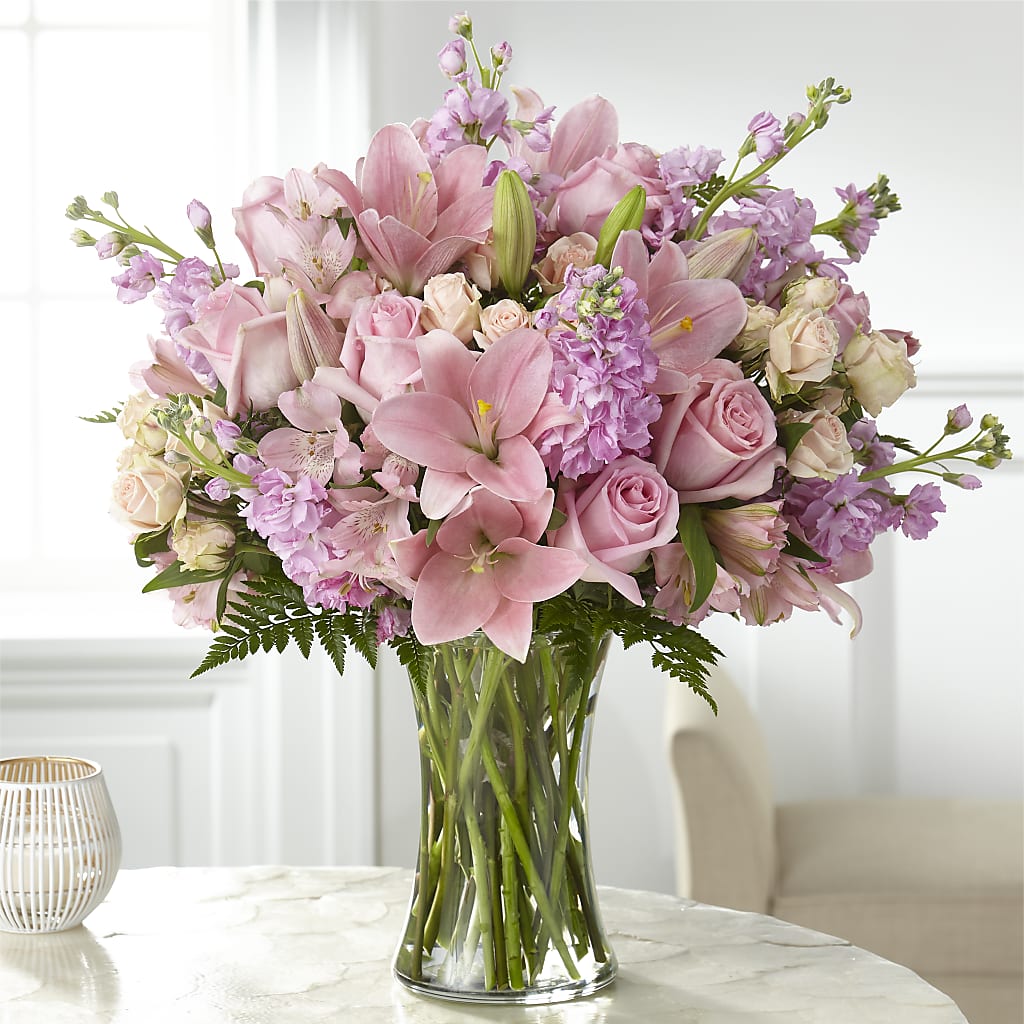 Wishes & Blessings Bouquet – Woodbury Flowers, Woodbury GA