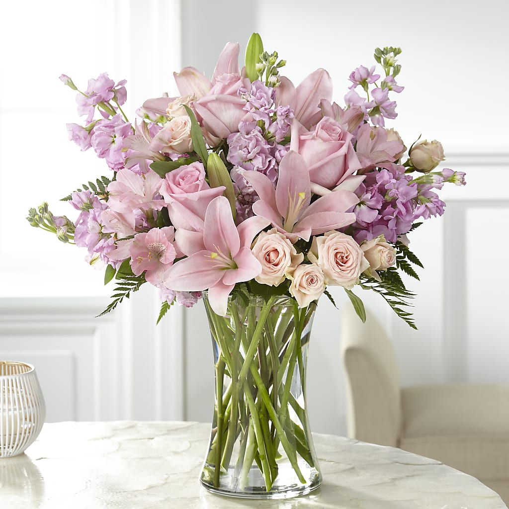 Wishes & Blessings Bouquet – Woodbury Flowers, Woodbury GA