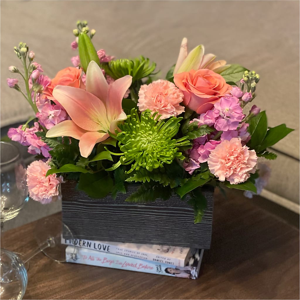 Beautiful Spirit Basket – Woodbury Flowers, Woodbury GA