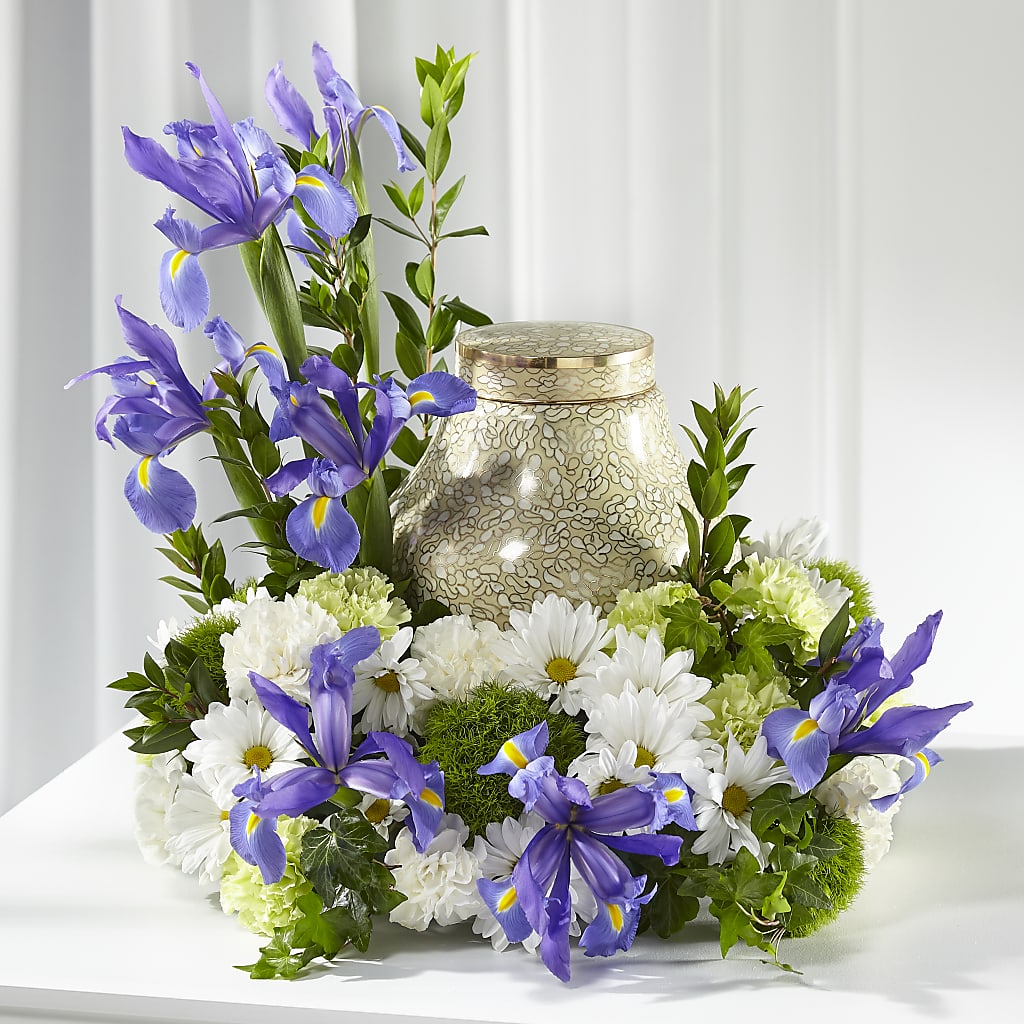 Sincere Spirit Cremation Adornment – Woodbury Flowers, Woodbury GA