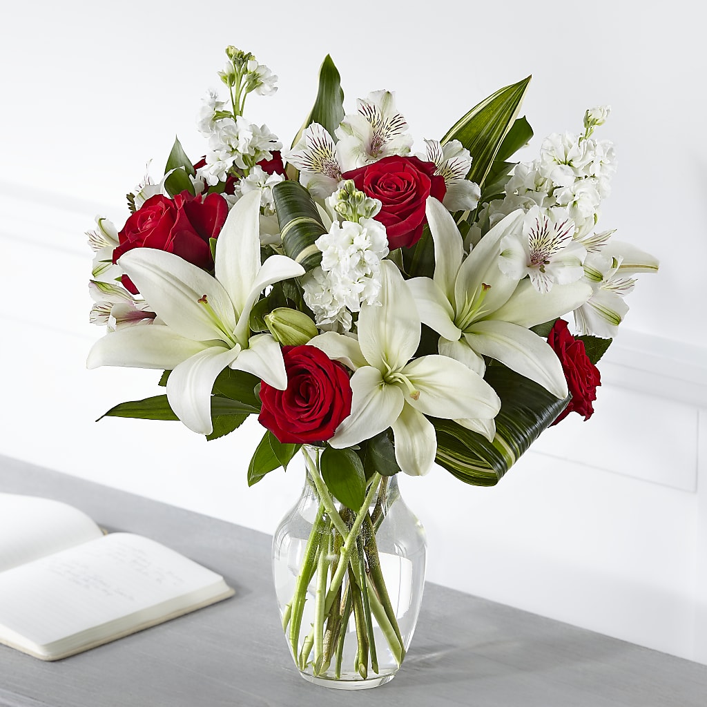 Loving Respect Bouquet – Woodbury Flowers, Woodbury GA