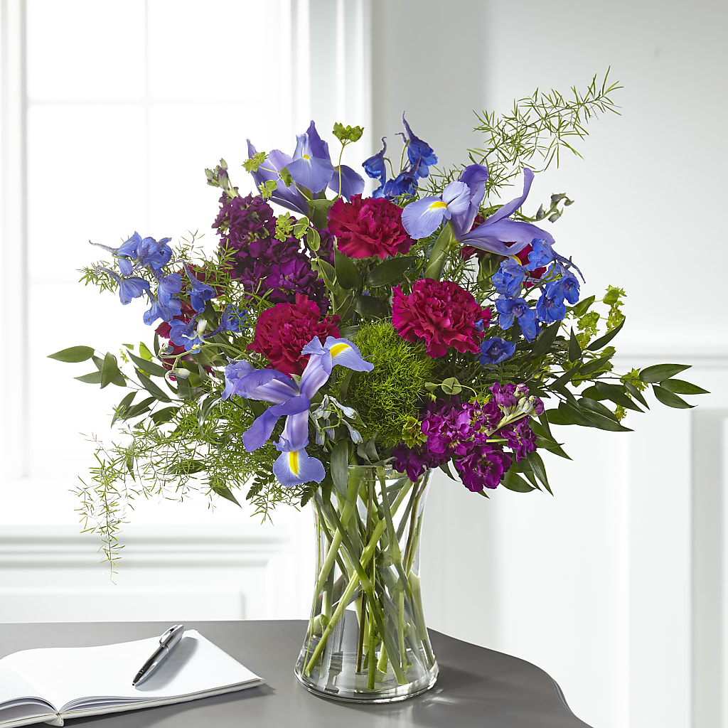 Giving Grace Bouquet – Woodbury Flowers, Woodbury GA