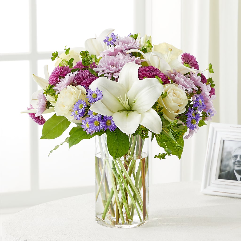 Wishing Peace Bouquet – Woodbury Flowers, Woodbury GA