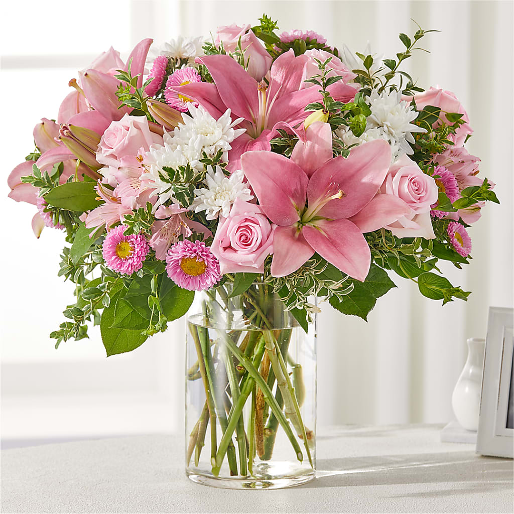 Healing Hug Bouquet – Woodbury Flowers, Woodbury GA