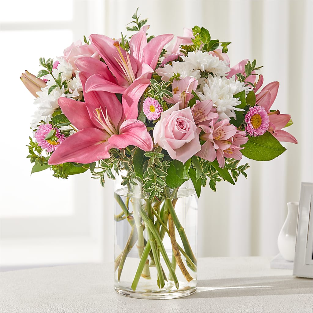 Healing Hug Bouquet – Woodbury Flowers, Woodbury GA