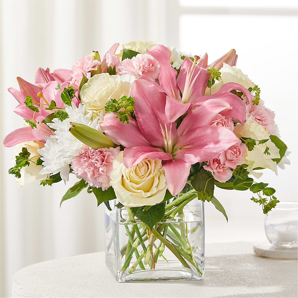 By Your Side Bouquet – Woodbury Flowers, Woodbury GA