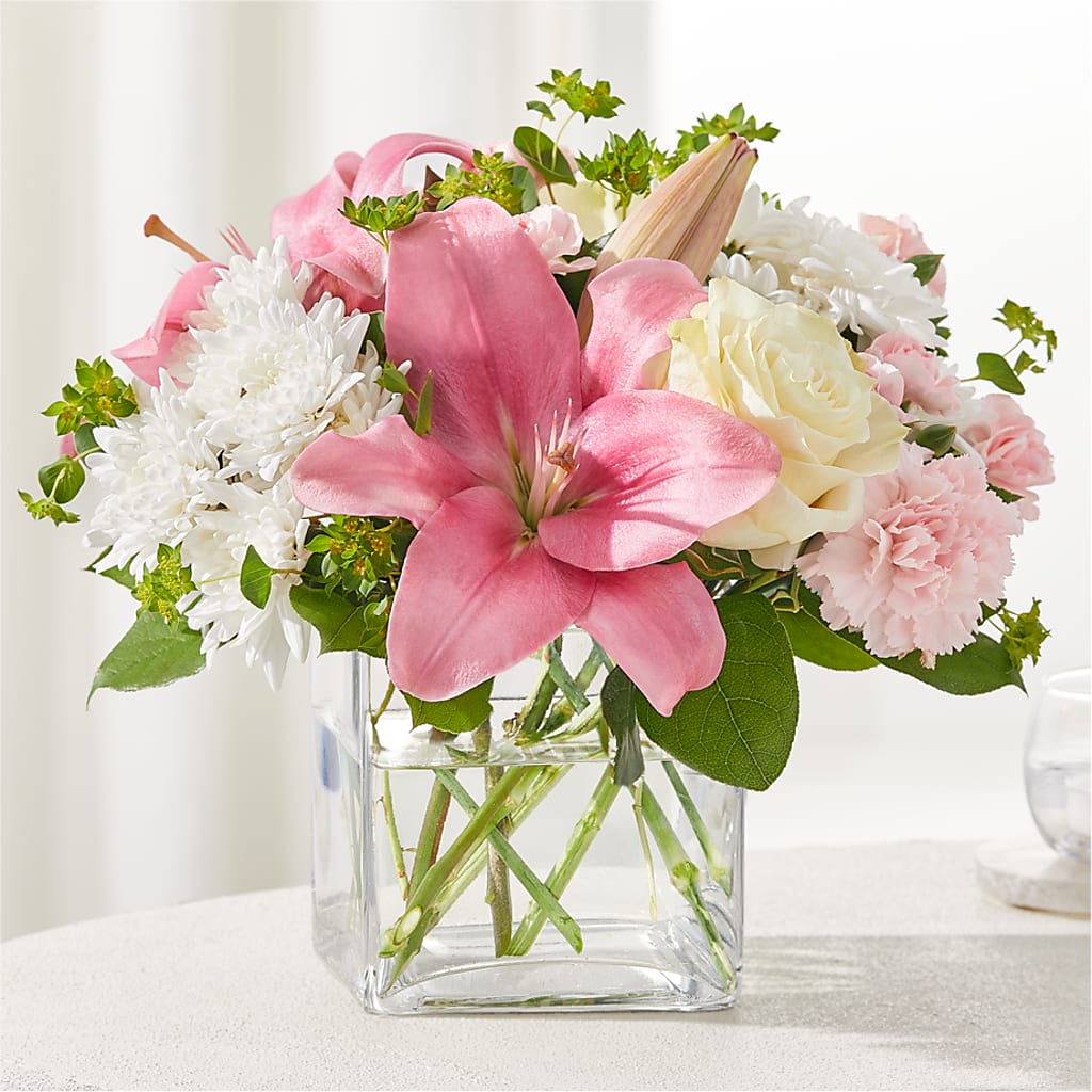 By Your Side Bouquet – Woodbury Flowers, Woodbury GA