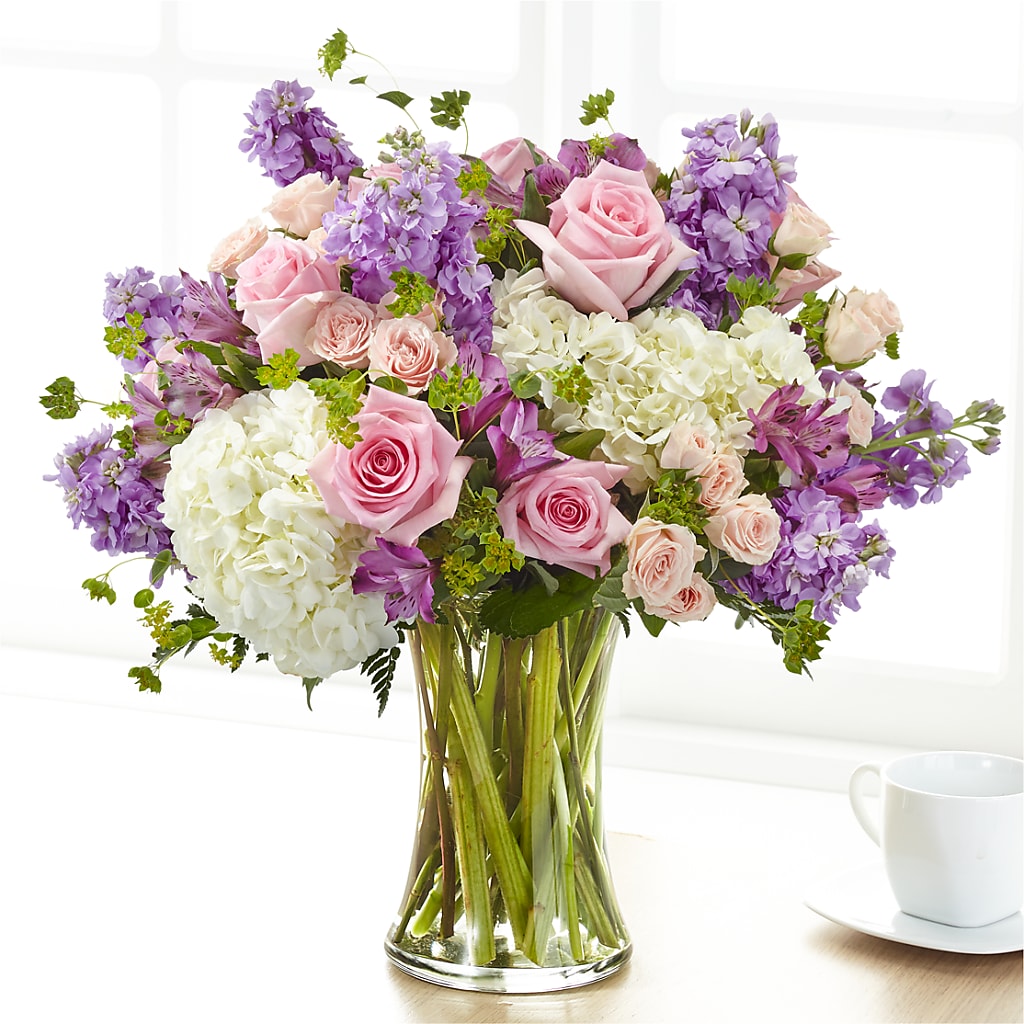 Shared Sentiment Bouquet – Woodbury Flowers, Woodbury GA