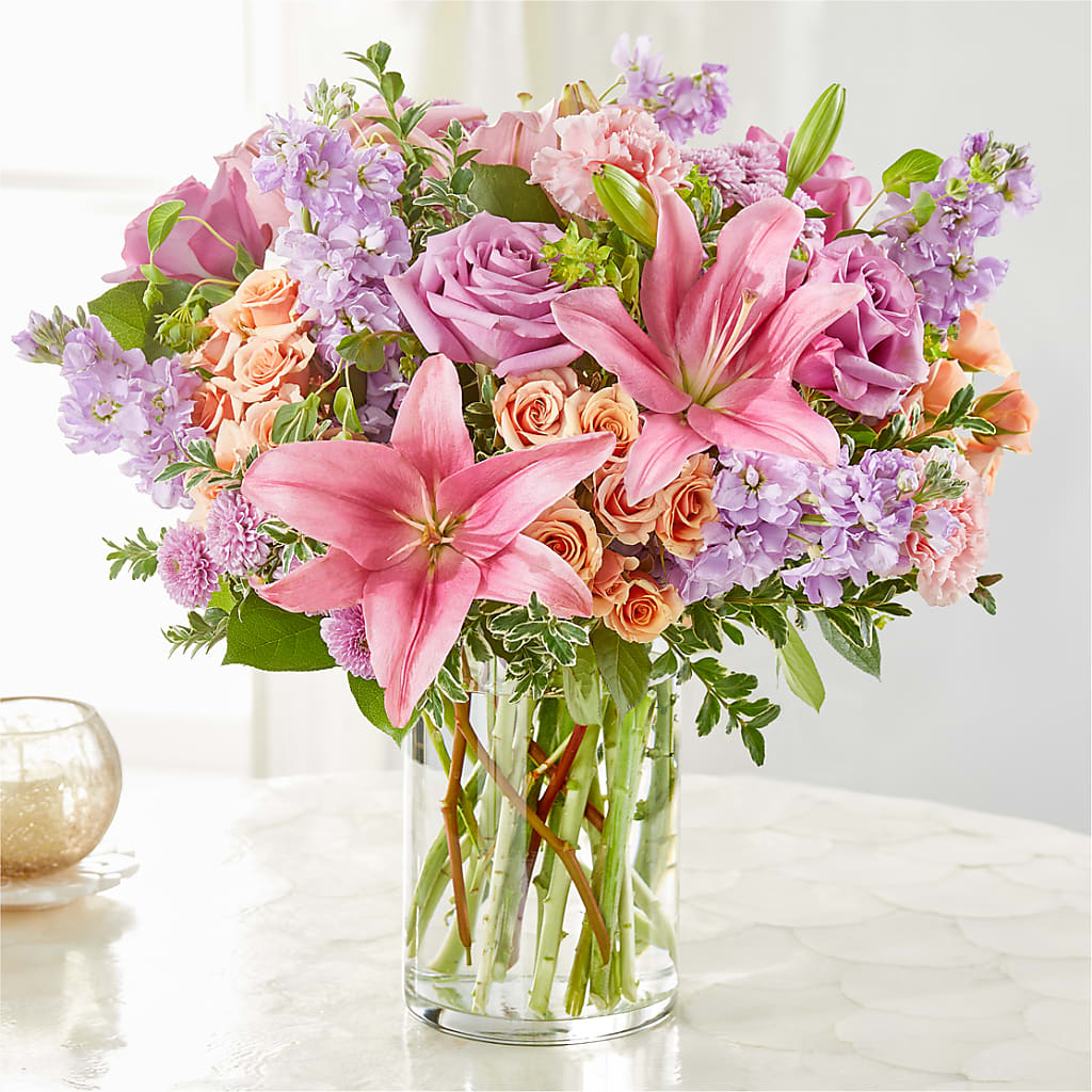 Resilience Bouquet – Woodbury Flowers, Woodbury GA
