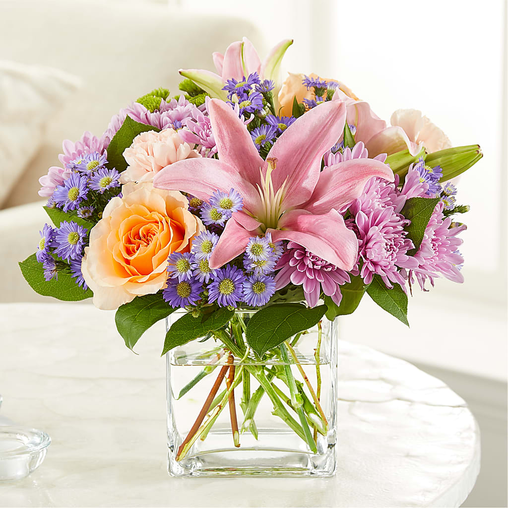 Delicate Details Bouquet – Woodbury Flowers, Woodbury GA