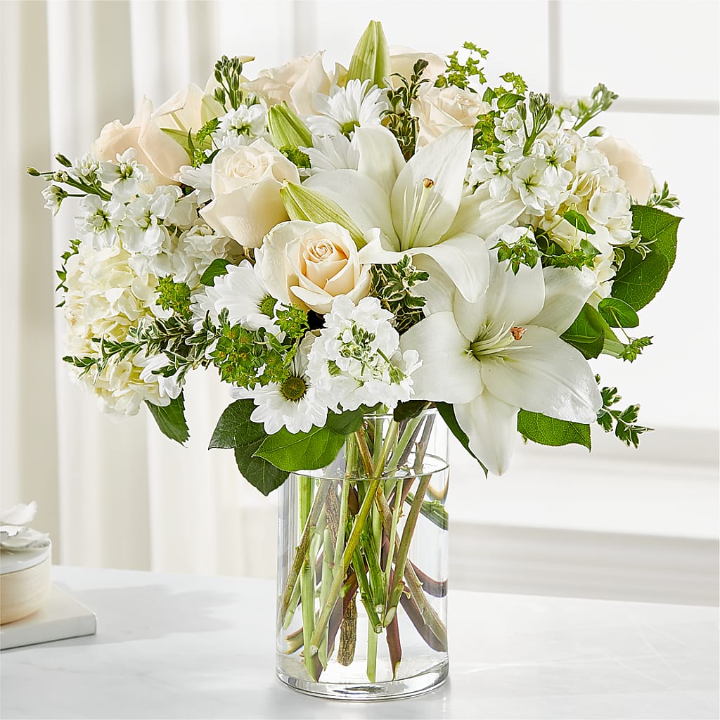 Hope & Renewal Bouquet – Woodbury Flowers, Woodbury GA