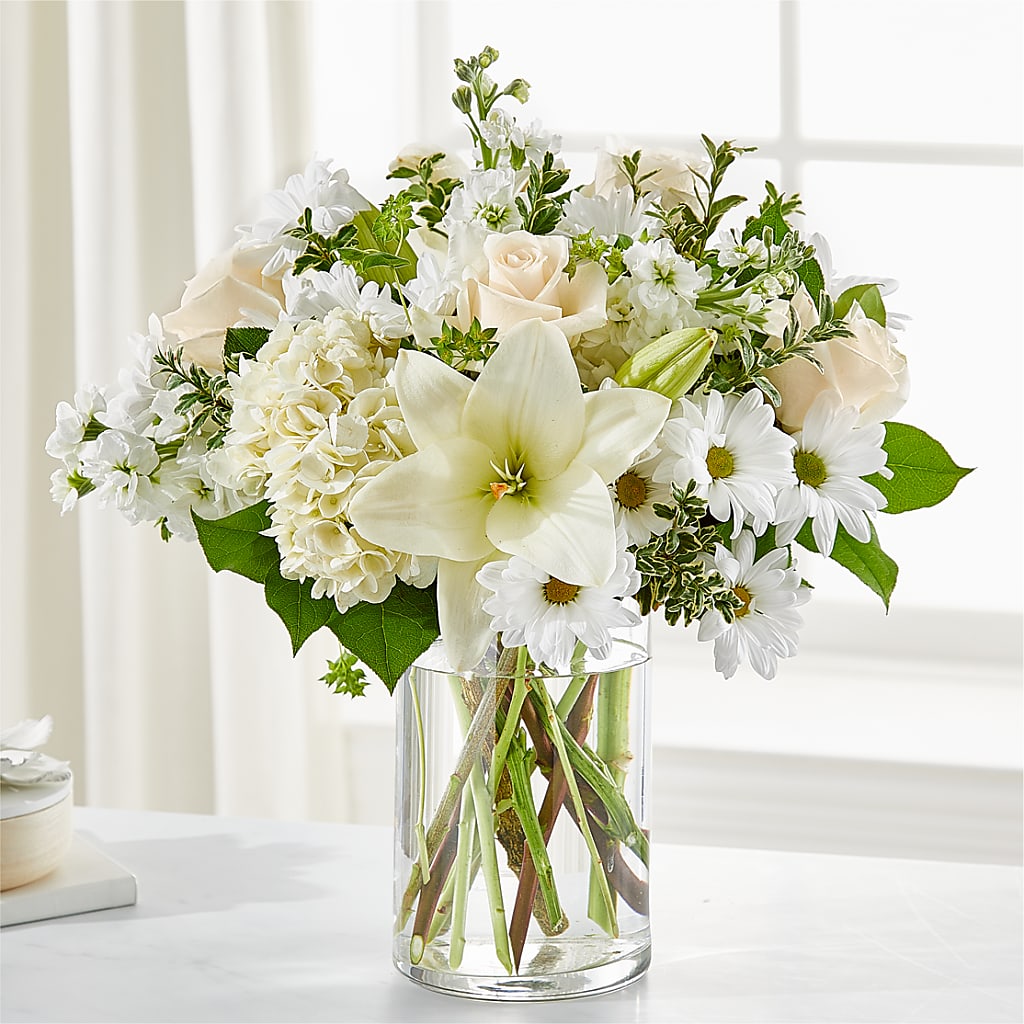 Hope & Renewal Bouquet – Woodbury Flowers, Woodbury GA