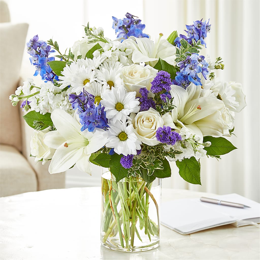 Soothing Scents Bouquet – Woodbury Flowers, Woodbury GA