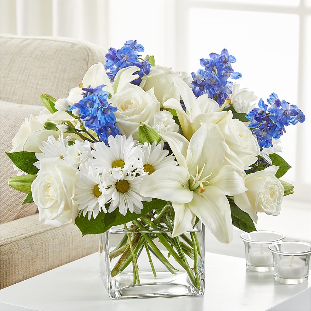 Restored Bouquet – Woodbury Flowers, Woodbury GA