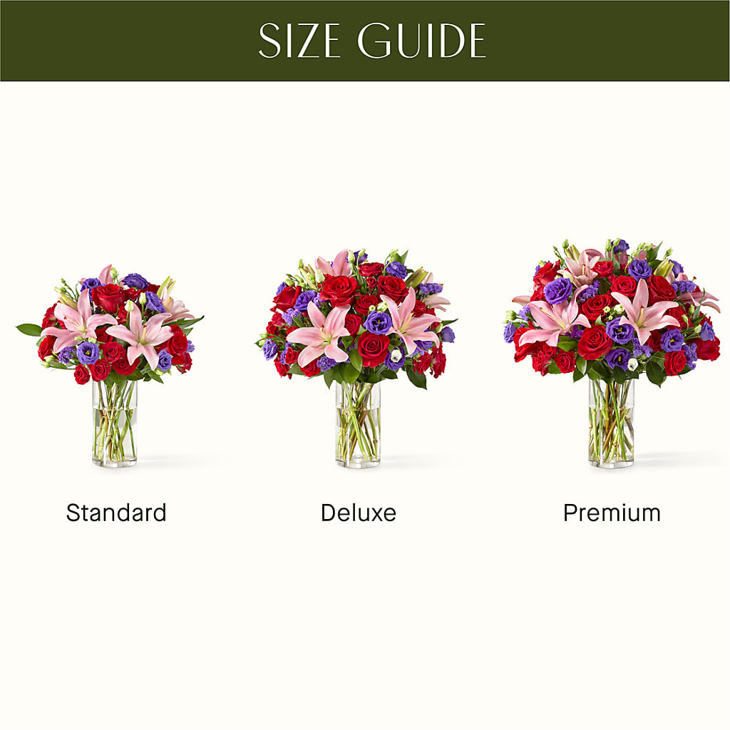 Truly Stunning Bouquet – Woodbury Flowers, Woodbury GA