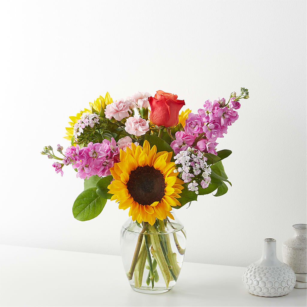 Yellow Brick Road Bouquet – Woodbury Flowers, Woodbury GA