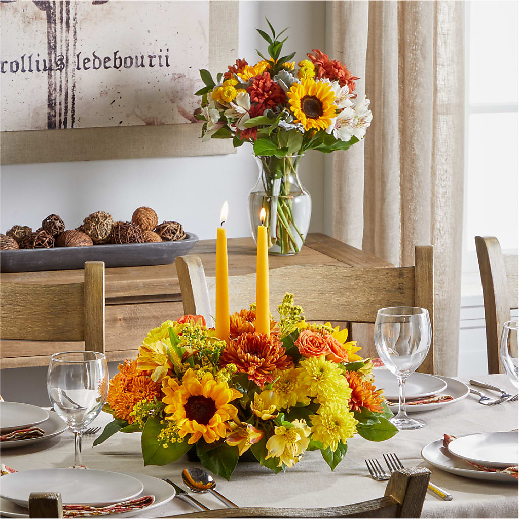 Golden Gathering Bundle – Woodbury Flowers, Woodbury GA